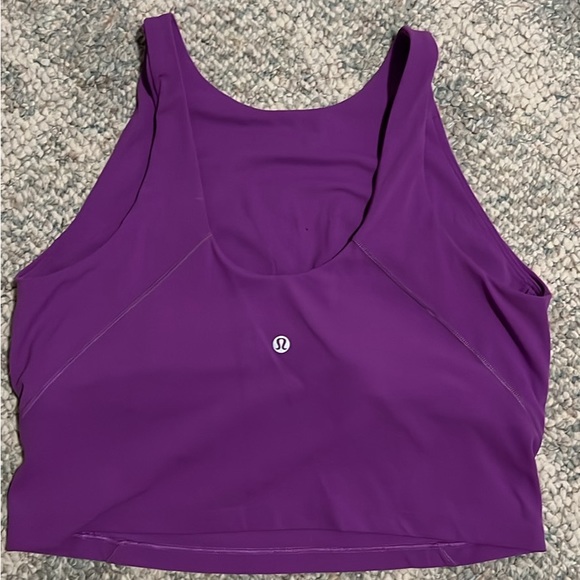 Lululemon Align High Neck Tank - Picture 4 of 5